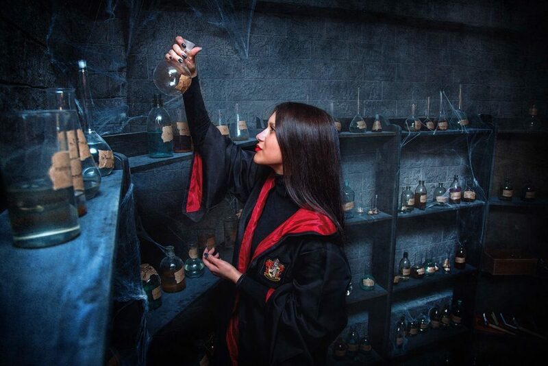 В поисках крестража Kids