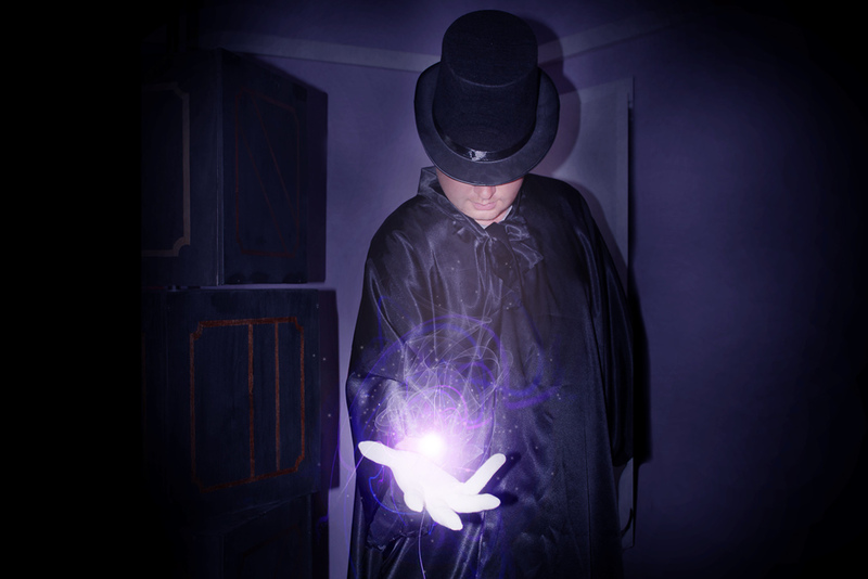 Квест Великая Афера